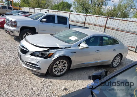 2018 Buick Lacrosse Essence z USA, uszkodzony, nr VIN 1G4ZP5SZXJU127260
